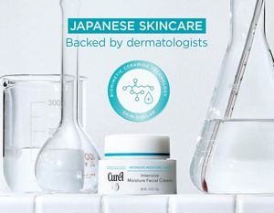 Intensive Moisture Facial Cream | Hydrate Dry, Sensitive Skin